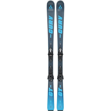 Fischer The Curv GT 76 TPR + RSW 10 PR ski med bindinger