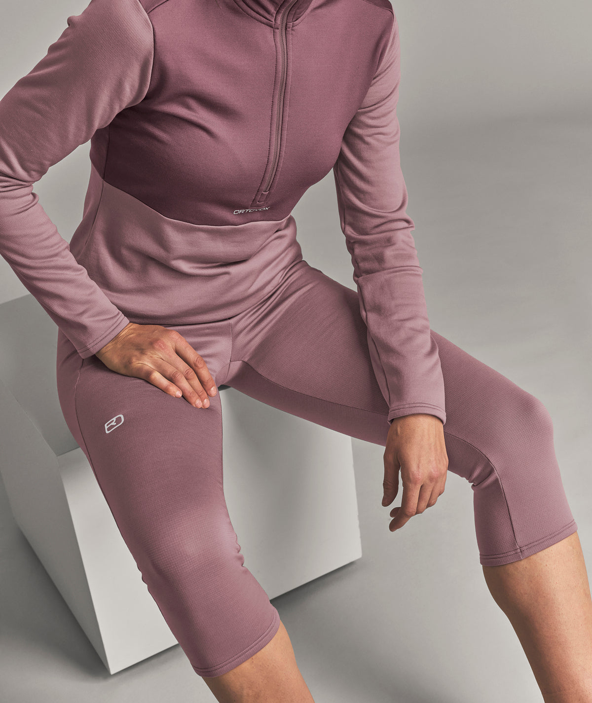 ORTOVOX FLEECE LIGHT SHORT PANTS W