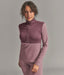 ORTOVOX FLEECE LIGHT ZIP NECK W