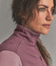 ORTOVOX FLEECE LIGHT ZIP NECK W