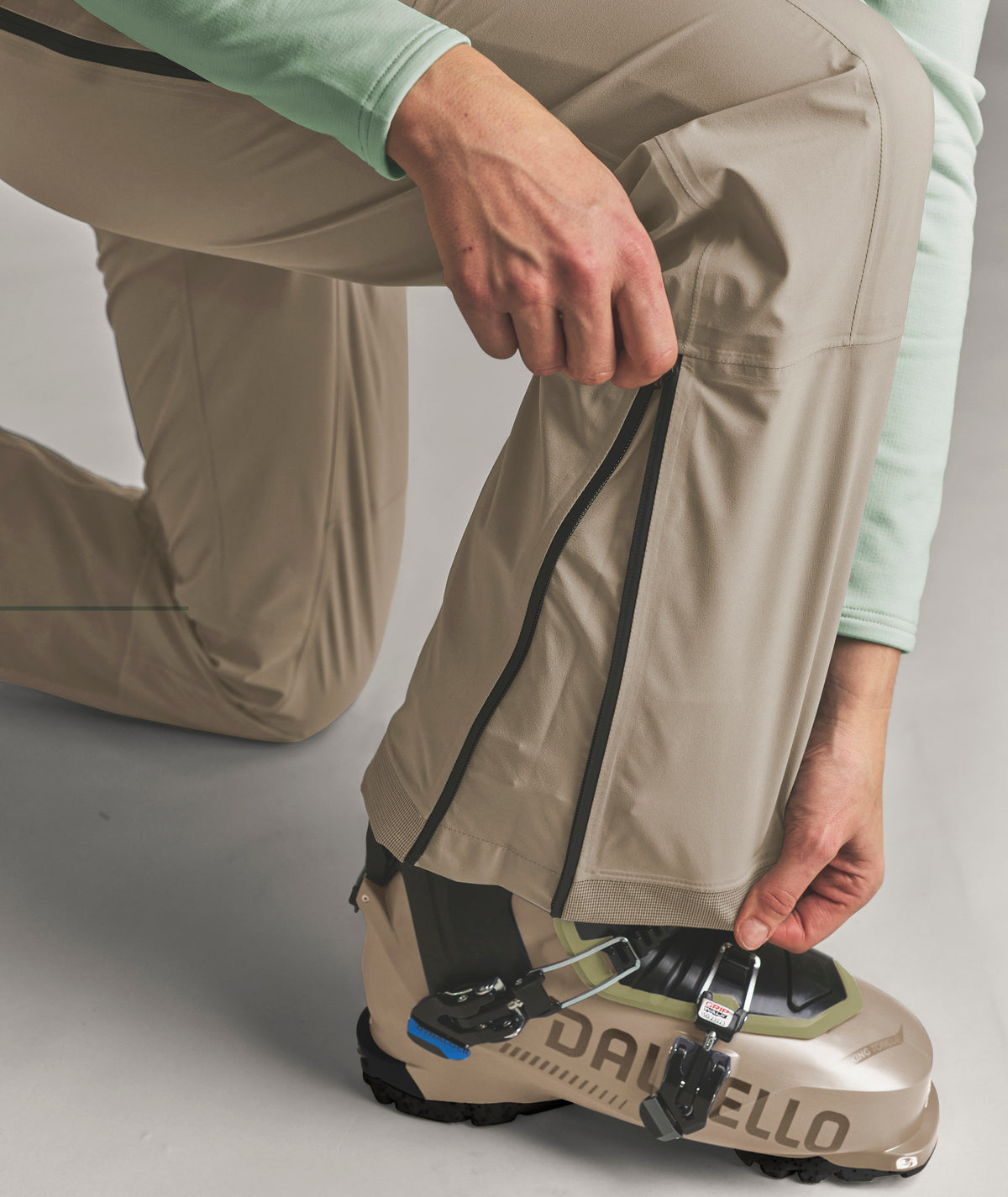 ORTOVOX ORTLER GORE-TEX PANTS W