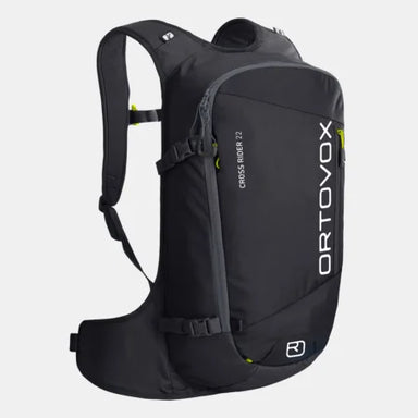 ORTOVOX CROSS RIDER 22 – Black Raven