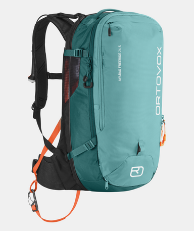 ORTOVOX AVABAG LITRIC FREERIDE 26S – Ice Waterfall