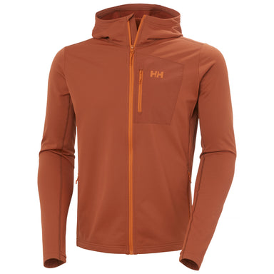 Helly Hansen VERSALITE HOODED FLEECE JACKET M – Iron Oxide