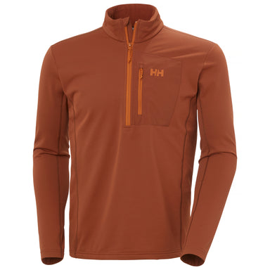 Helly Hansen Versalite 1/2 Zip Fleece M – Iron Oxide