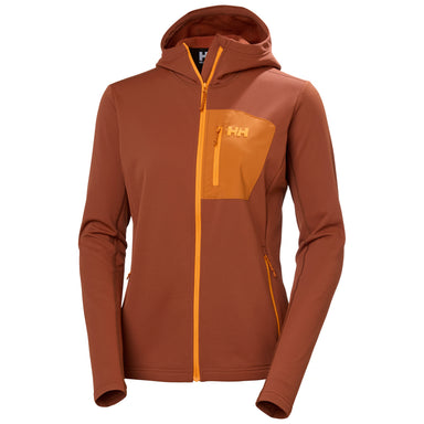 Helly Hansen VERSALITE HOODED JACKET W – Iron Oxide