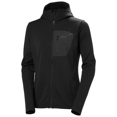 Helly Hansen VERSALITE HOODED JACKET W – Black