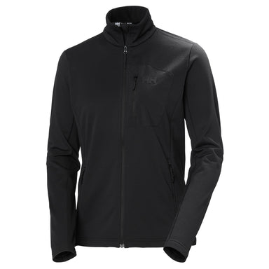 Helly Hansen VERSALITE FLEECE JACKET W – Black