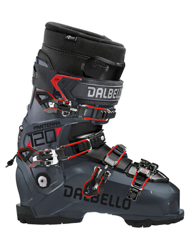 Dalbello PANTERRA 120 ID – ANTHRACITE/ANTHRACITE