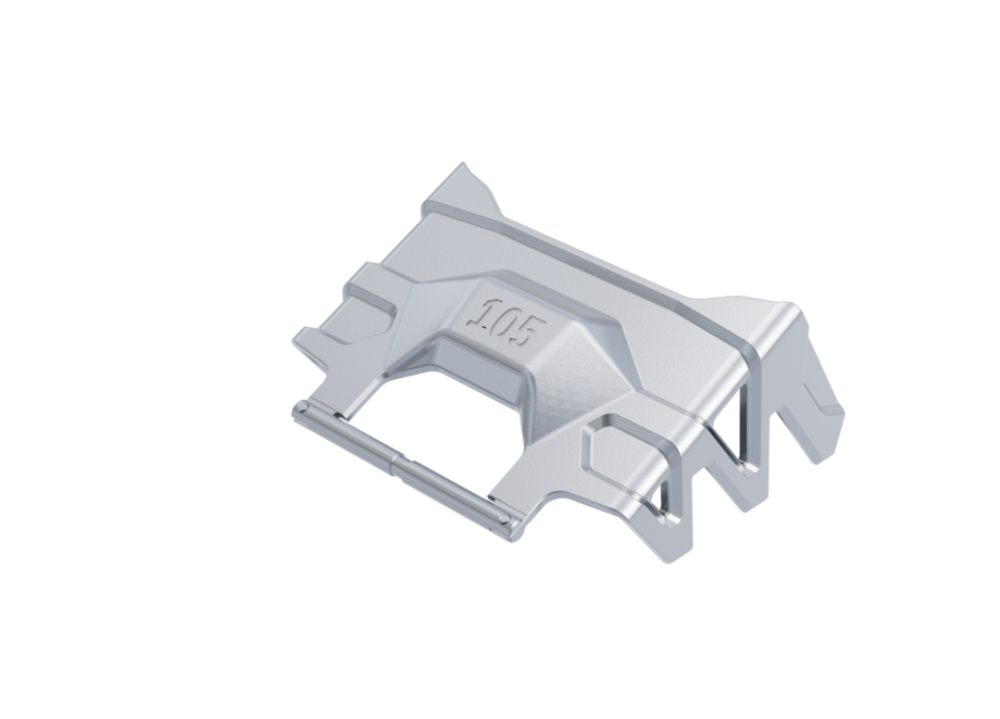 TYROLIA Crampons Almonte 105 (pair)