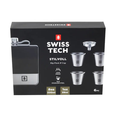 SwissTech Lommelærke sættet - STILVOLL