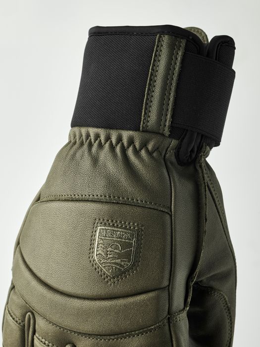 Hestra Fall Line 5 finger Loden / Loden