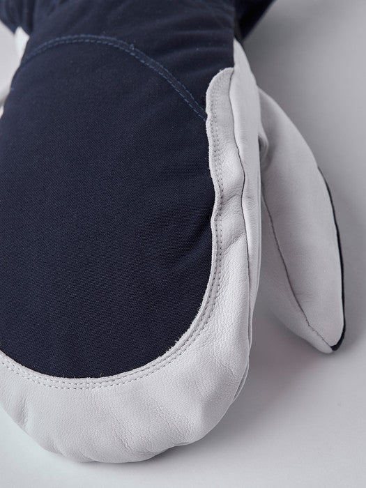 Hestra Heli Ski Female Luffe Navy / Offwhite