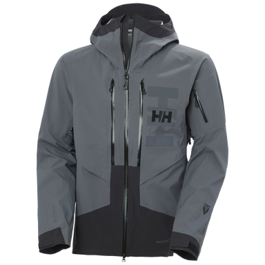Helly Hansen Odin BC Infinity Shell Jacket M – Thunder Grey