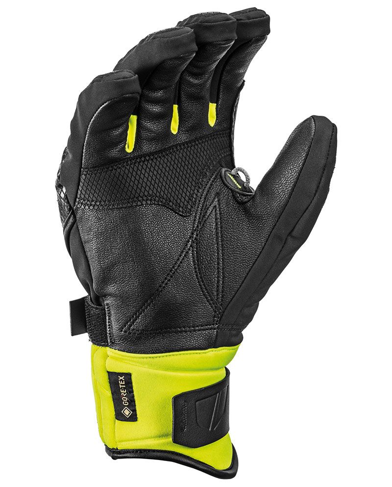 Leki Worldcup Race Coach Flex S GTX