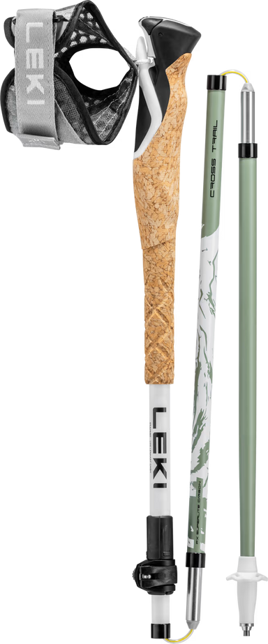 Leki Cross Trail FX Superlite 110–130 cm