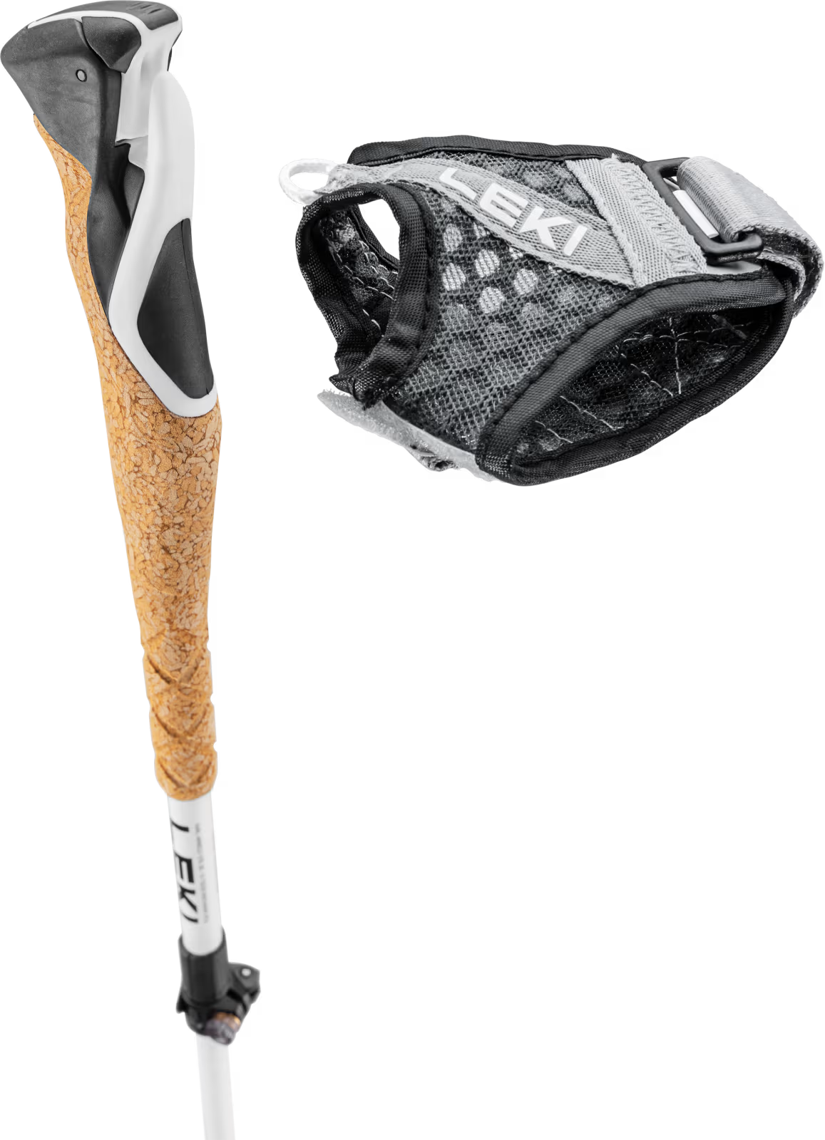 Leki Cross Trail FX Superlite 110–130 cm