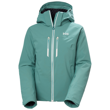 Helly Hansen Alphelia Lifaloft Jacket W – Opal Green