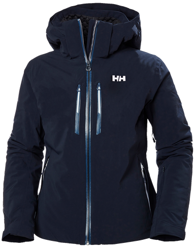 Helly Hansen Alphelia Lifaloft Jacket W – Navy