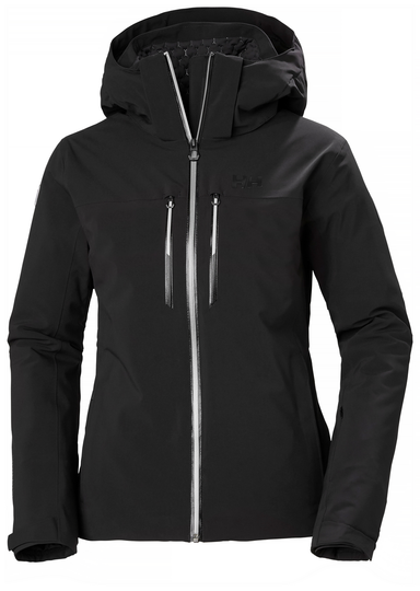 Helly Hansen Alphelia Lifaloft Jacket W – Black