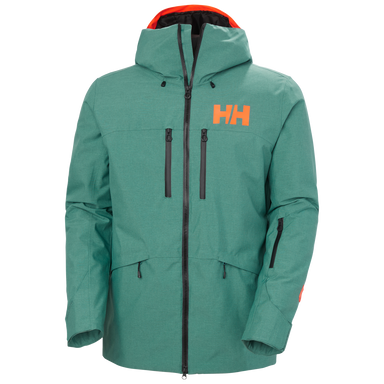 Helly Hansen Garibaldi 2.0 Jacket M – Opal Green