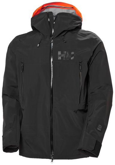 Helly Hansen Sogn Shell 2.0 Jacket M – Black