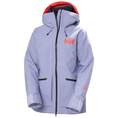 Helly Hansen Powderqueen 3.0 Jacket W – Bright Lavender