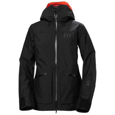 Helly Hansen Powderqueen 3.0 Jacket W – Black
