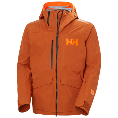 Helly Hansen Ridge Infinity Shell Jacket M – Ginger Biscuit