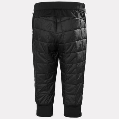 HELLY HANSEN M RIDGE LIFALOFT 3/4 PANT – Black