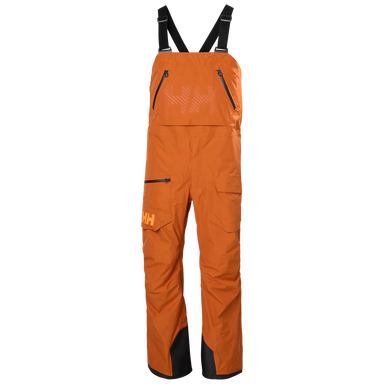 Helly Hansen Ridge Infinity Shell Bib M – Ginger Biscuit