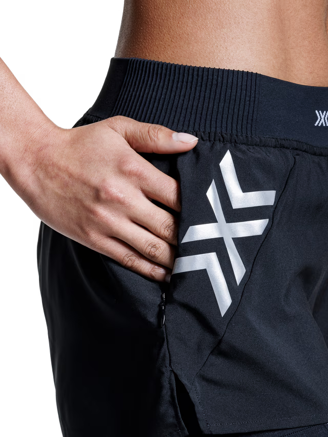 X-BIONIC® TWYCE RACE 2in1 SHORTS WMN