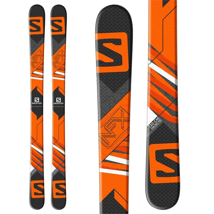 Salomon NFX Twintip Jr.
