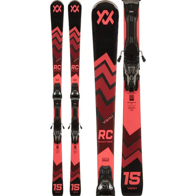 Völkl Racetiger RC + VMotion 12 GW
