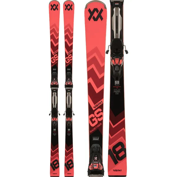 Völkl Racetiger GS + RMotion3 12 GW