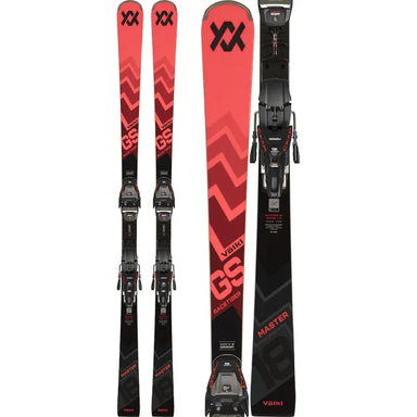 Völkl Racetiger GS Master + Comp 16 GW