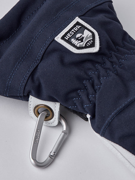 Hestra Heli Ski Female Luffe Navy / Offwhite