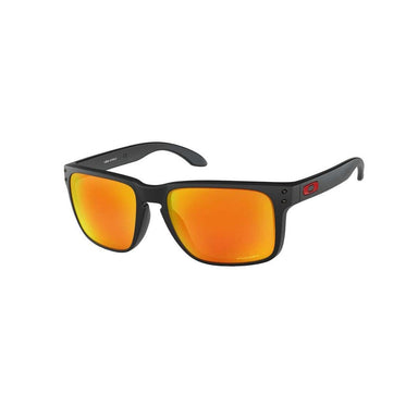 Oakley Holbrook XL – MATTE BLACK/PRIZM RUBY