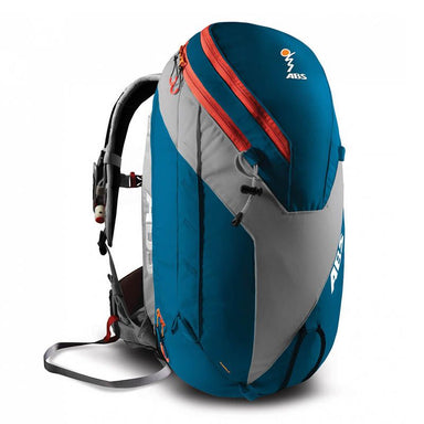 ABS VARIO ZIP ON – Blue / Orange