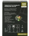 Swiss Tech 400 Lumen Mini LED Headlamp