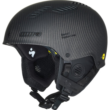 Sweet Protection Grimnir 2Vi® Mips Helmet – Natural Carbon