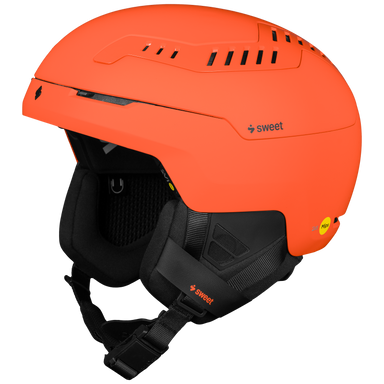 Sweet Protection Switcher 2Vi® Mips Helmet – Flame Orange
