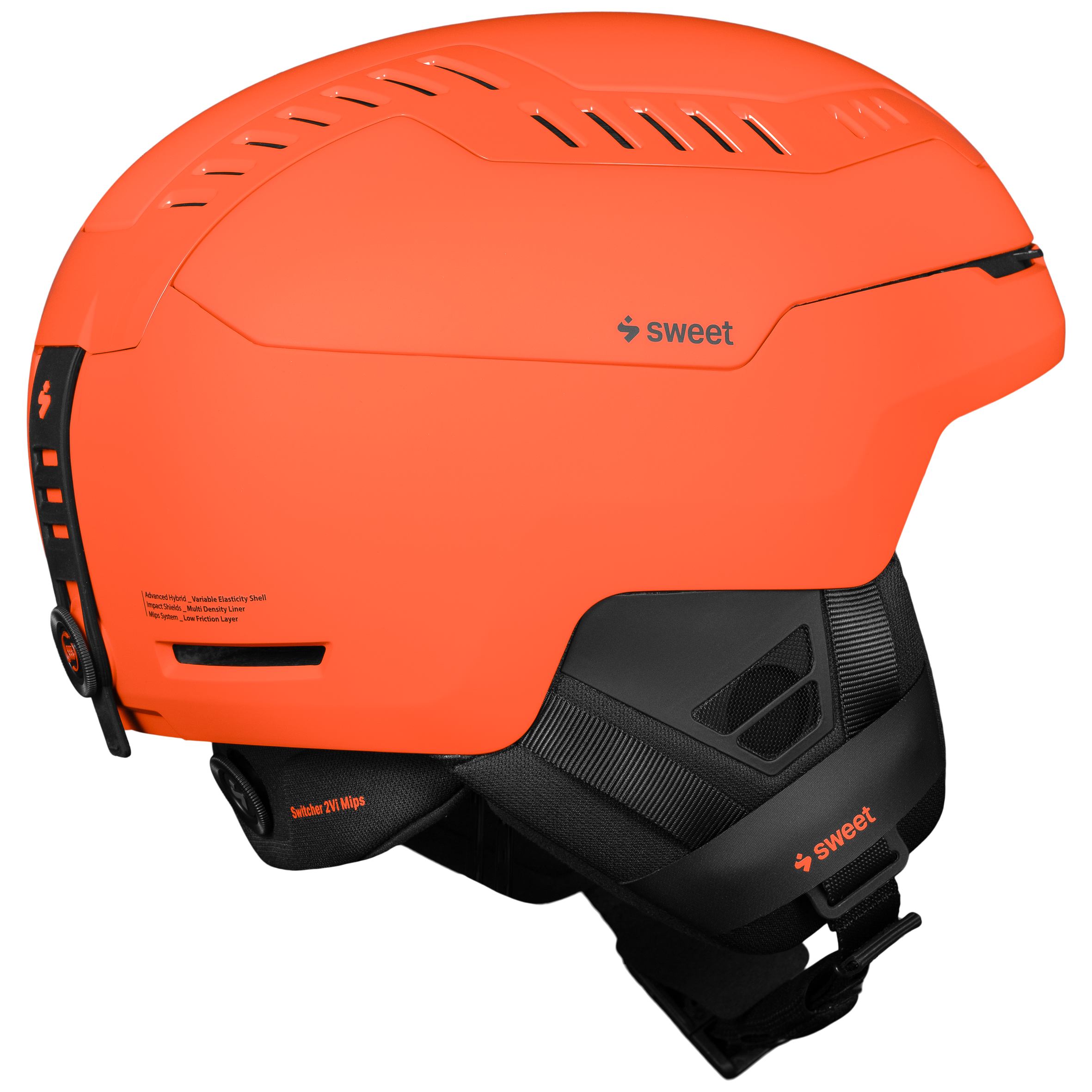 Sweet Protection Switcher 2Vi® Mips Helmet
