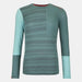 ORTOVOX ROCK'N'WOOL LONG SLEEVE W