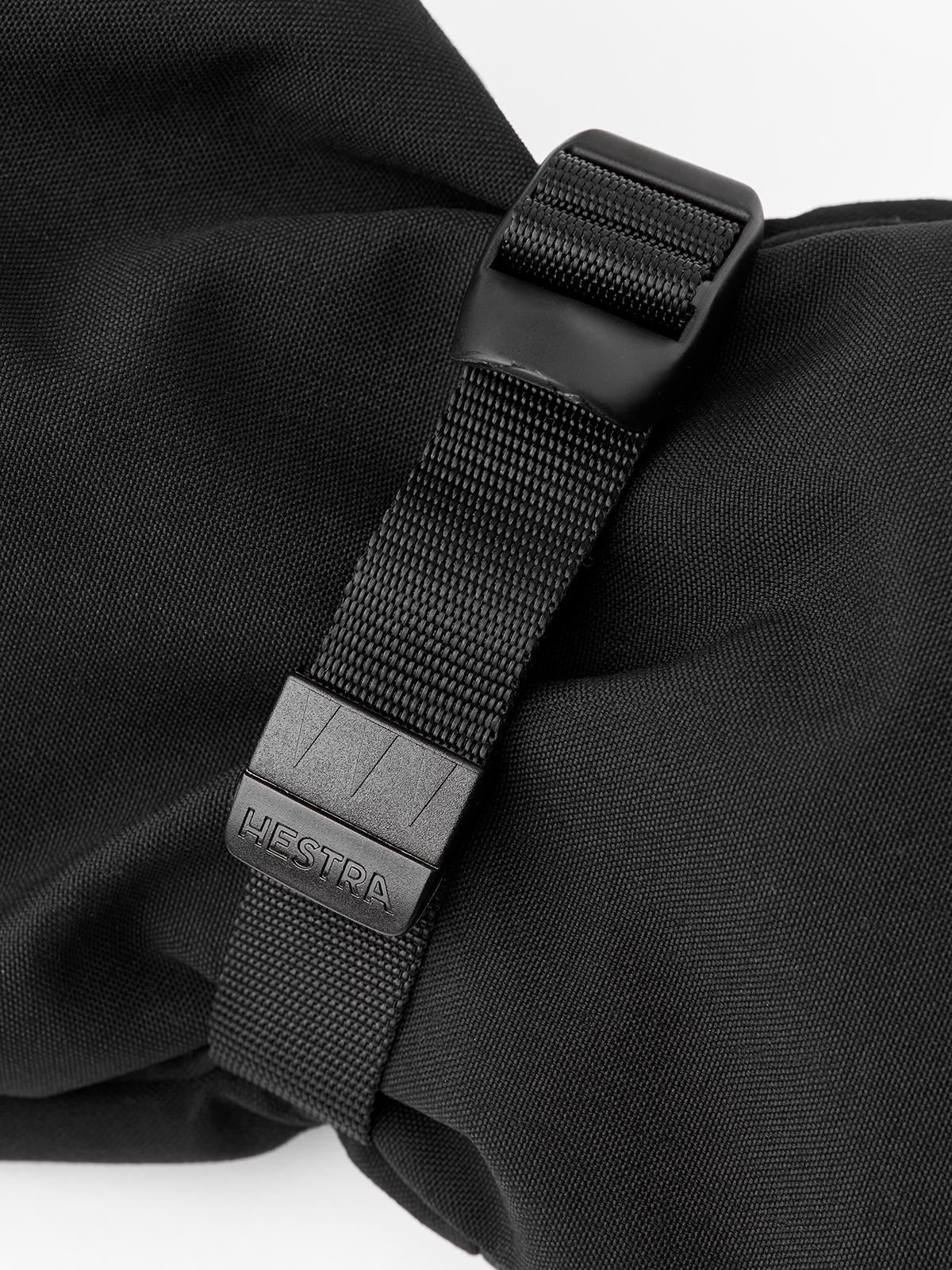 Hestra Pull Over - mitt Black