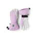Hestra Heli Ski Female 5-Finger Syringa / Offwhite