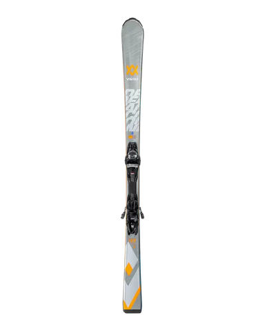 VÖLKL Deacon 75 Grey/Orange +VMOTION 11 GW