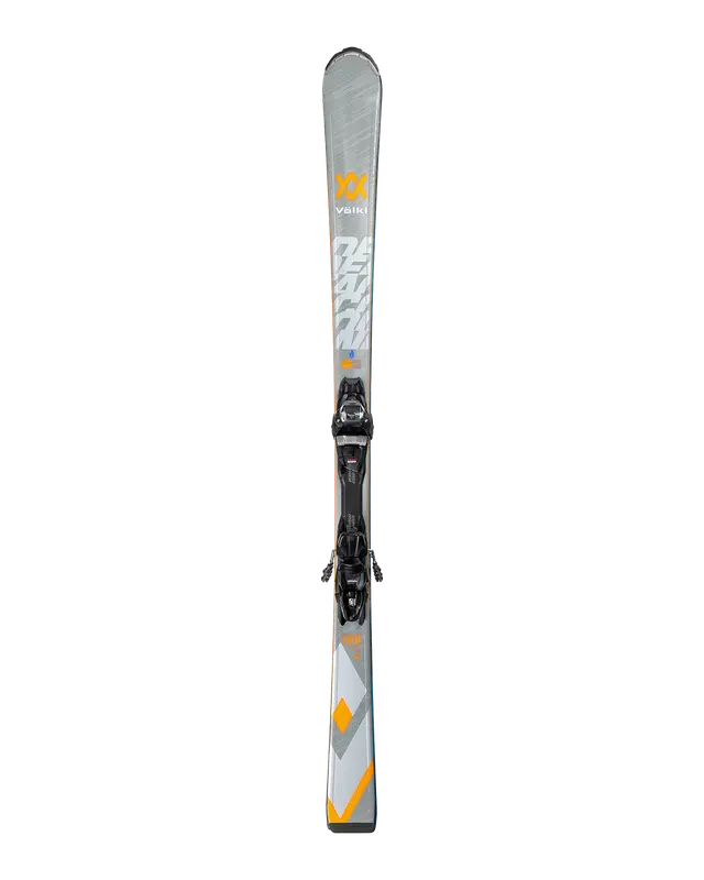 VÖLKL Deacon 75 Grey/Orange +VMOTION 11 GW