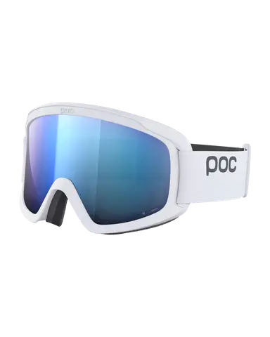 POC Opsin Goggle – Hydrogen White / Partly Sunny Blue