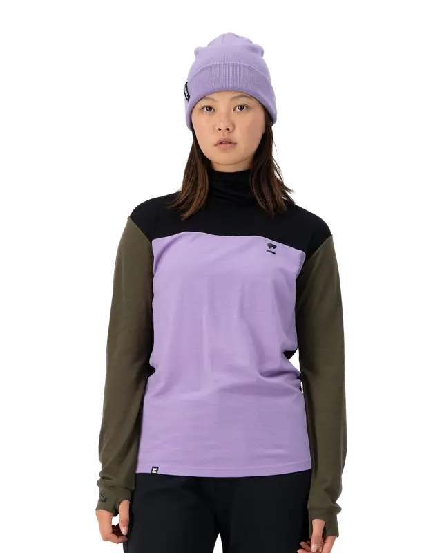 Mons Royale Yotei BF High Neck